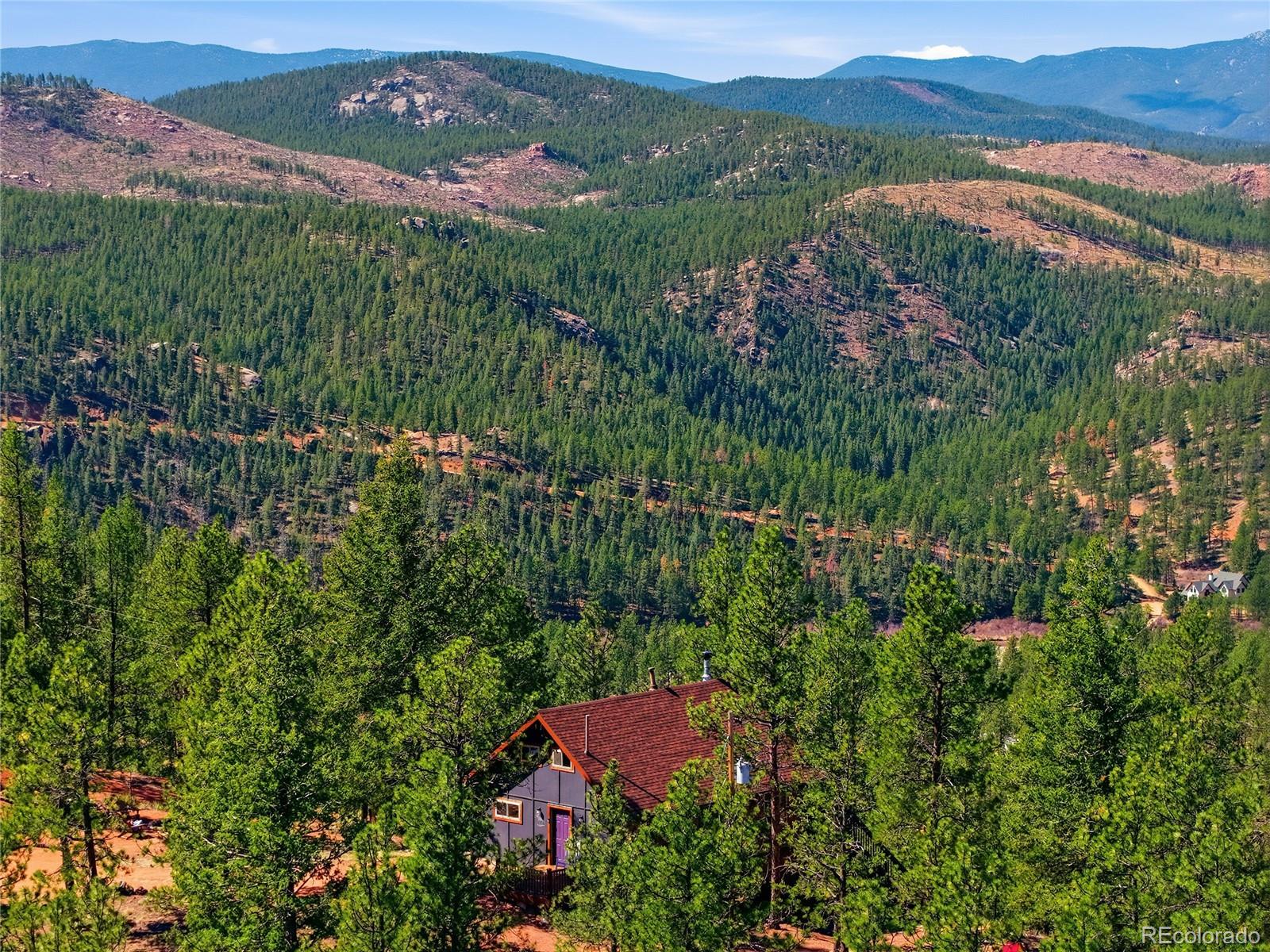 MLS Image #34 for 16510  great divide trail,pine, Colorado