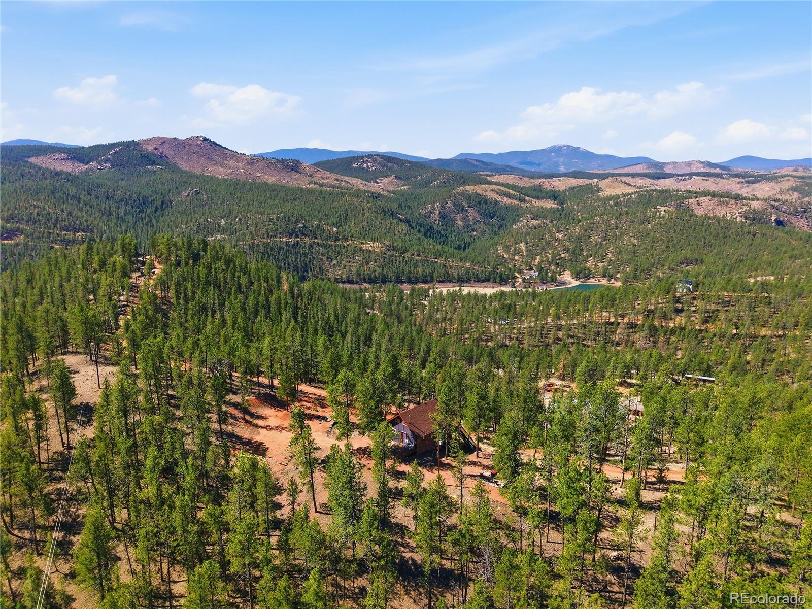 MLS Image #35 for 16510  great divide trail,pine, Colorado