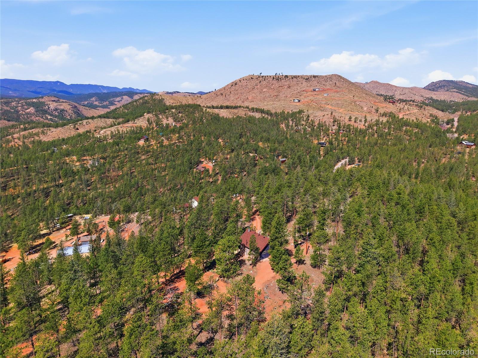 MLS Image #36 for 16510  great divide trail,pine, Colorado
