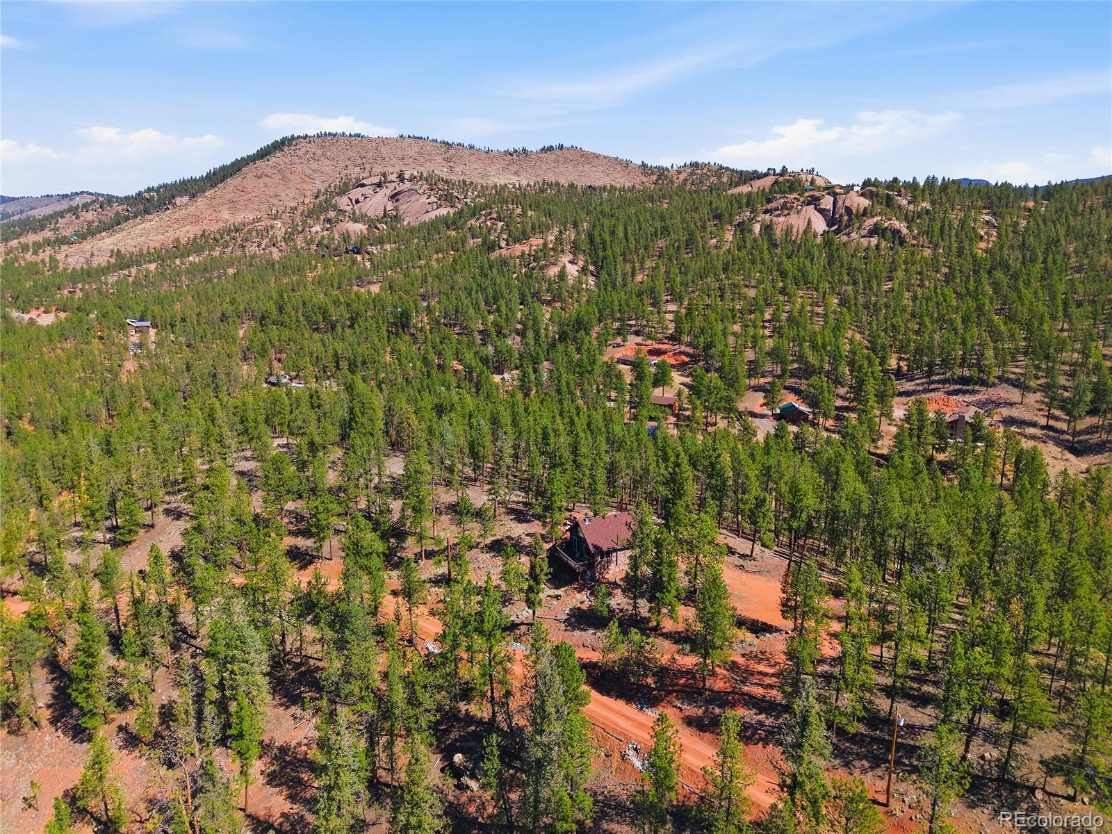 MLS Image #37 for 16510  great divide trail,pine, Colorado