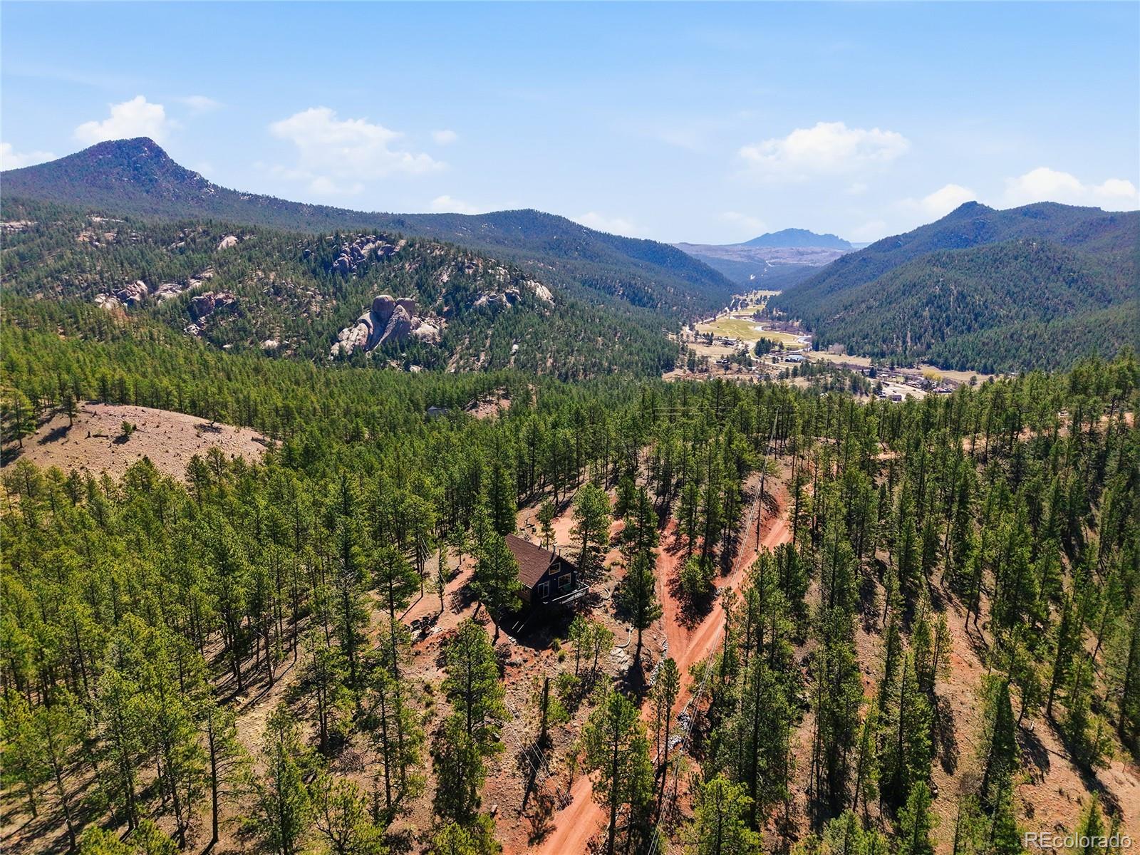 MLS Image #38 for 16510  great divide trail,pine, Colorado