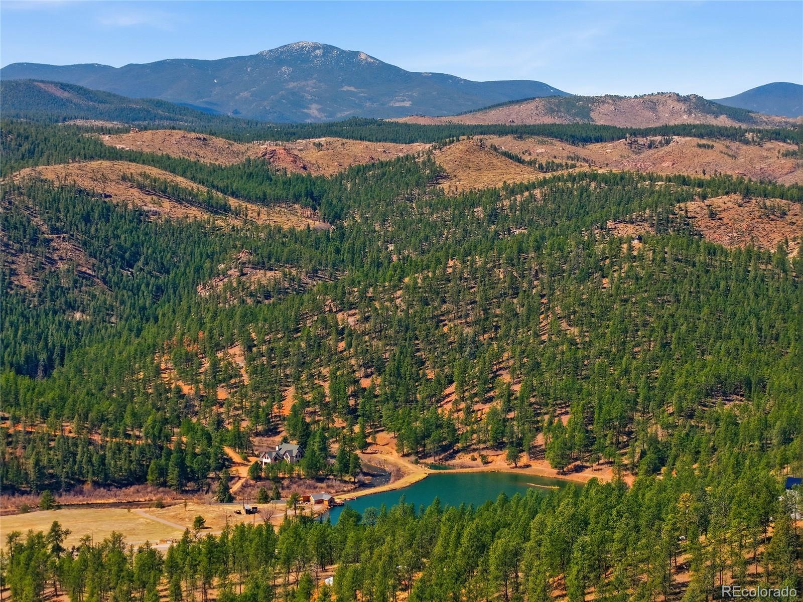 MLS Image #41 for 16510  great divide trail,pine, Colorado