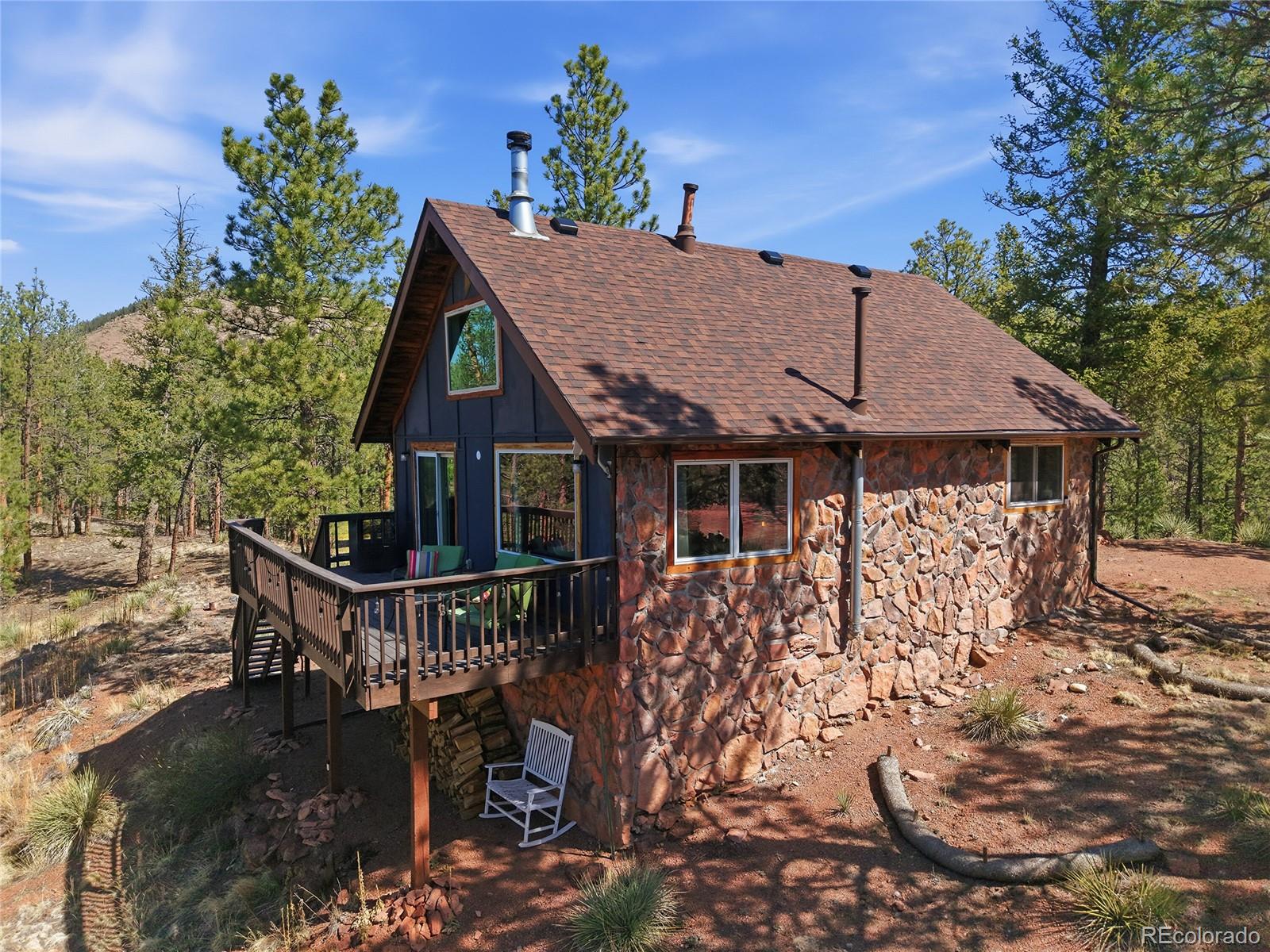MLS Image #42 for 16510  great divide trail,pine, Colorado