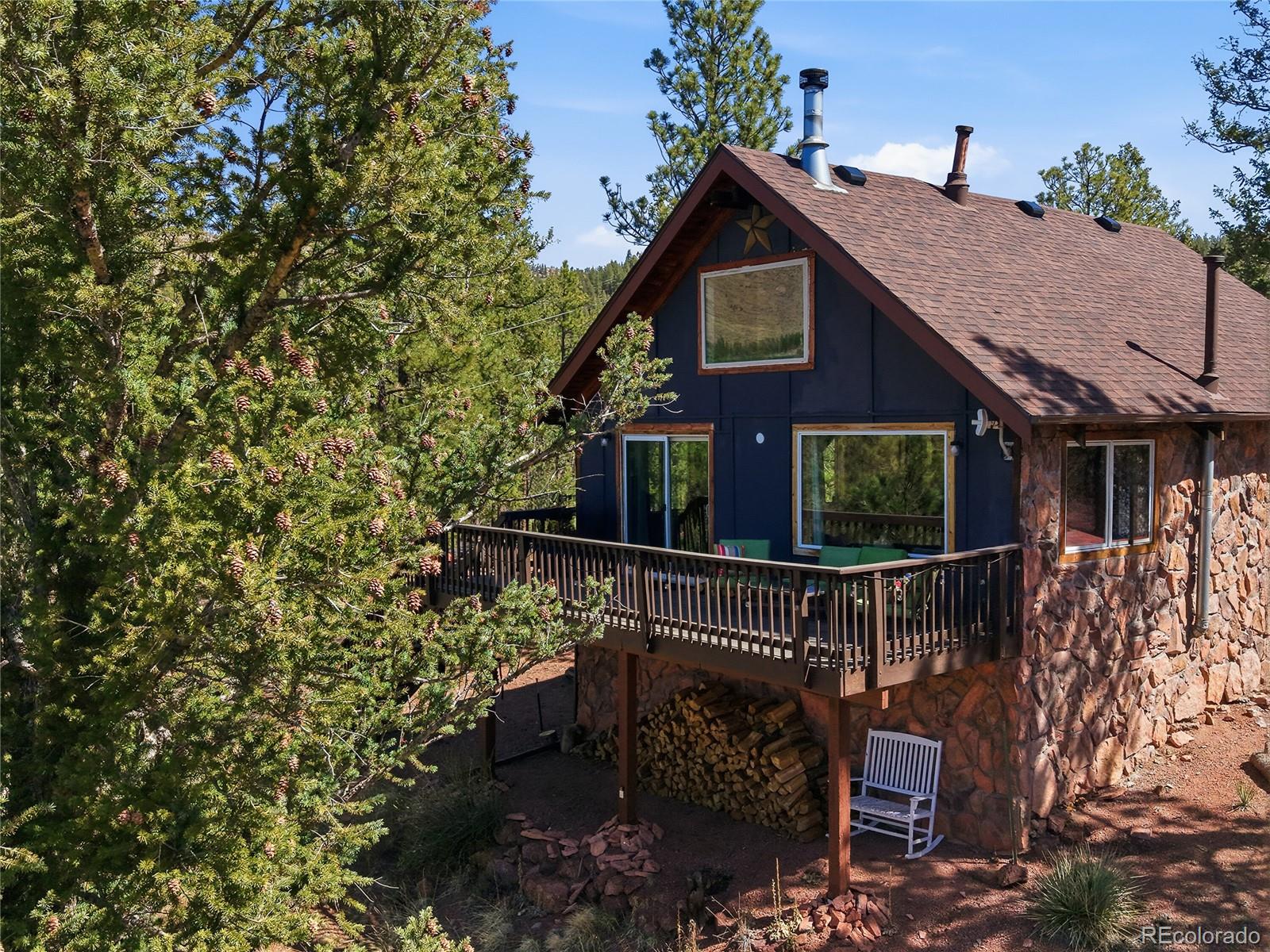 MLS Image #43 for 16510  great divide trail,pine, Colorado