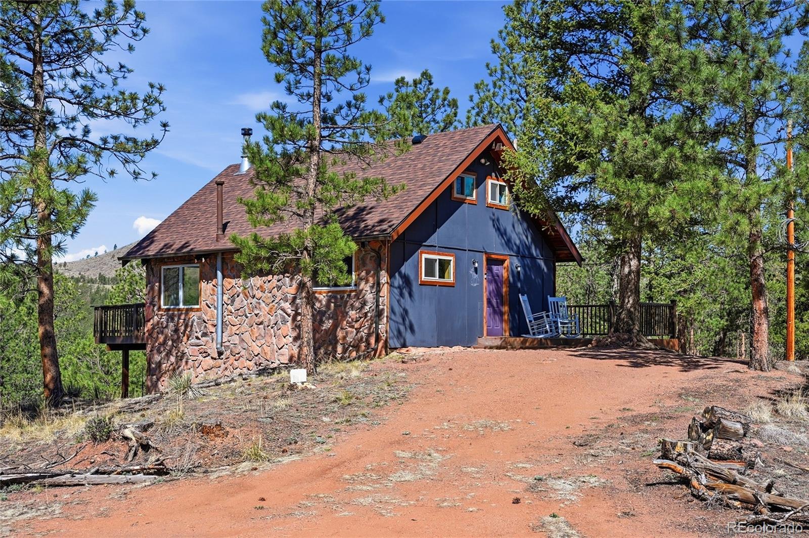 MLS Image #5 for 16510  great divide trail,pine, Colorado