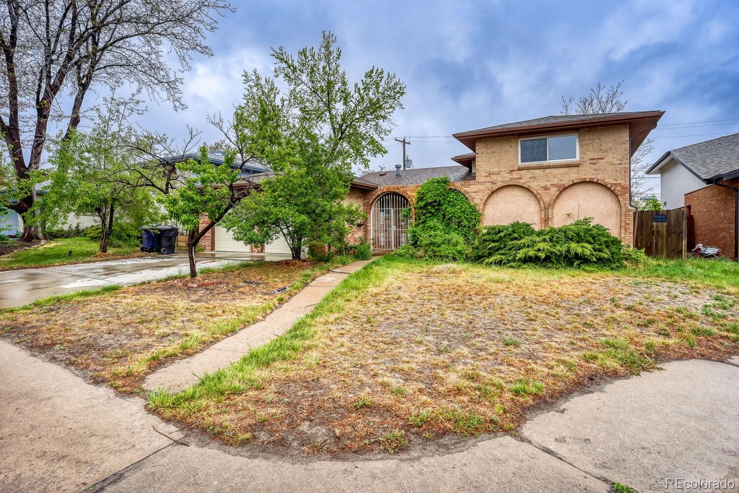 MLS Image #2 for 513 s magnolia lane,denver, Colorado