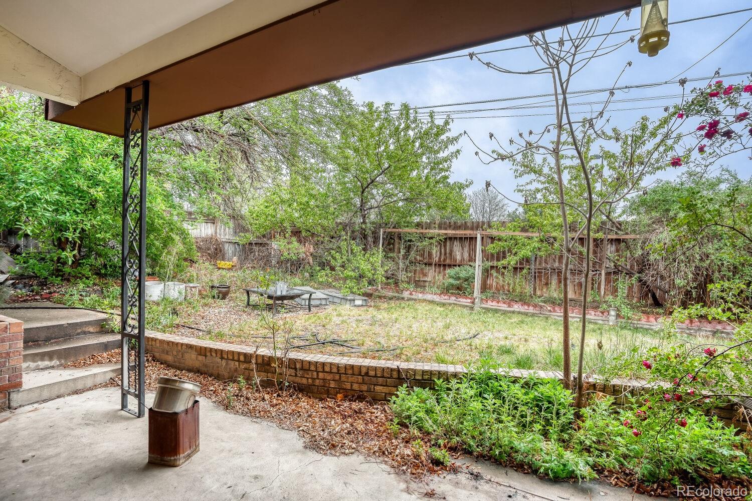 MLS Image #24 for 513 s magnolia lane,denver, Colorado
