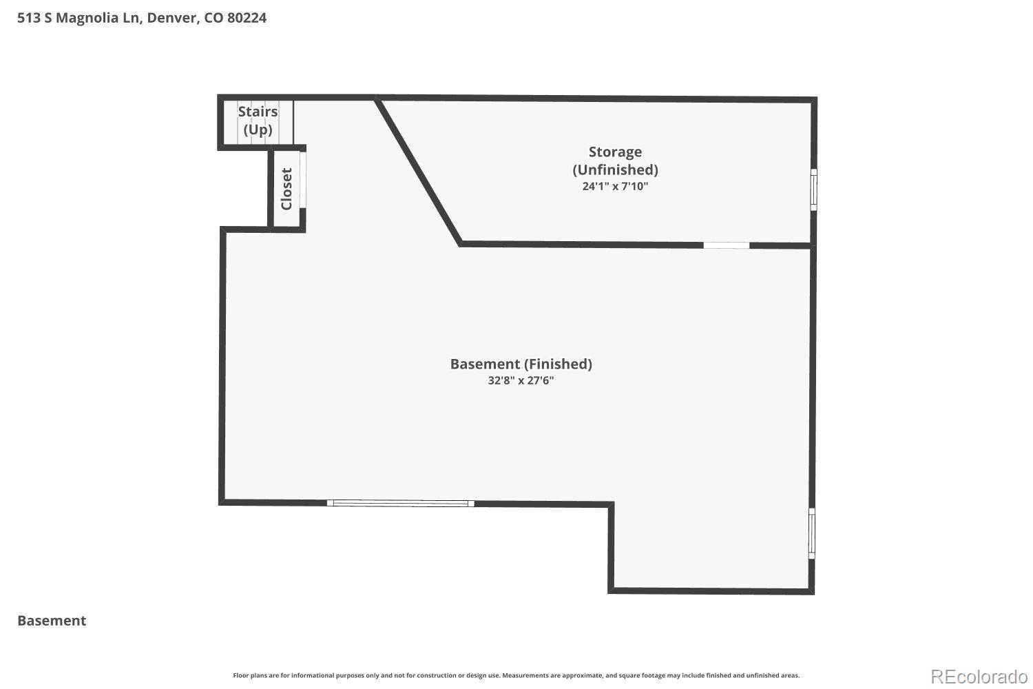 MLS Image #29 for 513 s magnolia lane,denver, Colorado