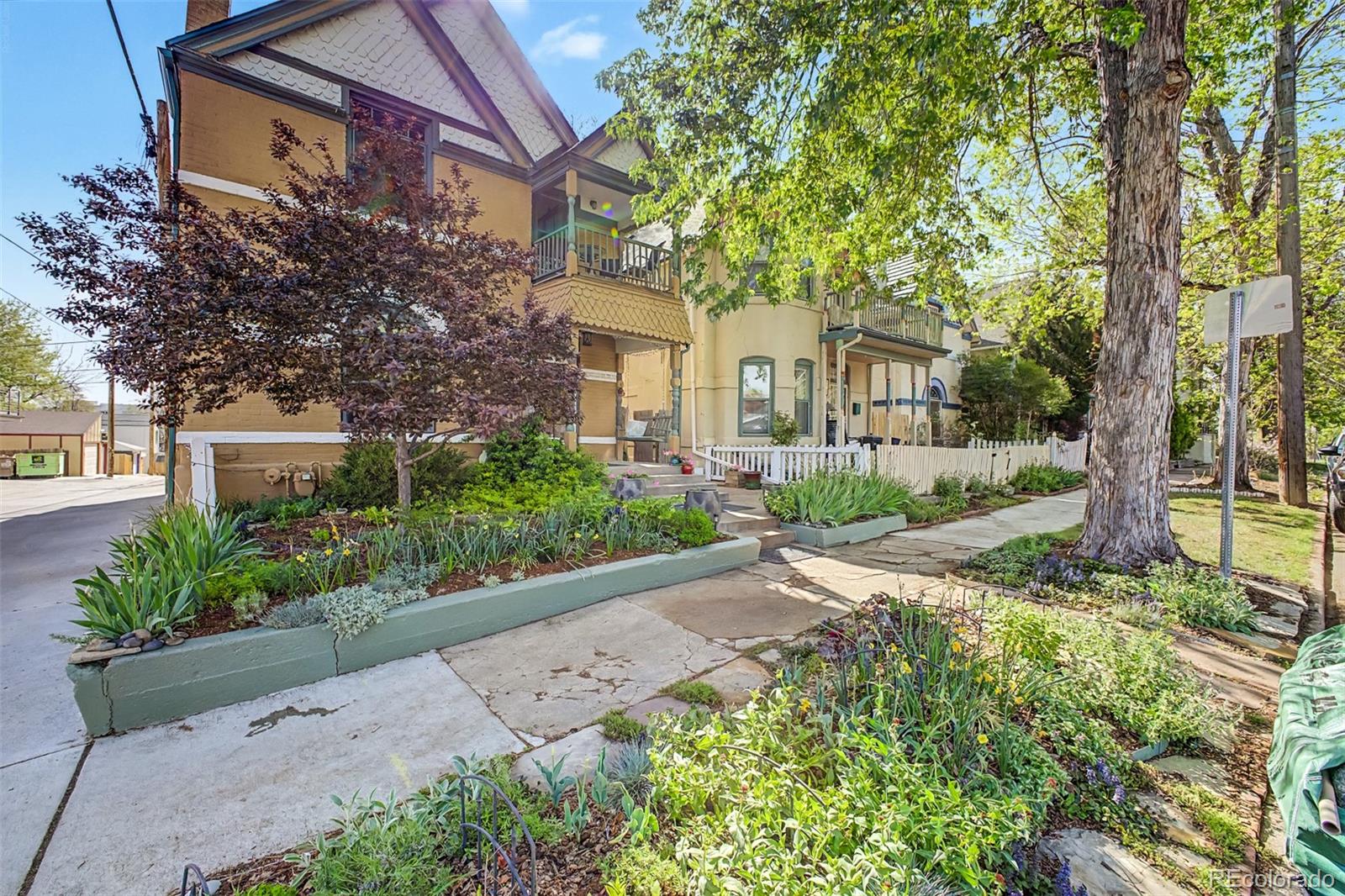MLS Image #2 for 2822  hazel court,denver, Colorado