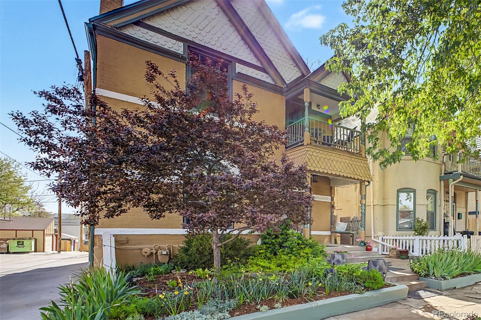 MLS Image #3 for 2822  hazel court,denver, Colorado