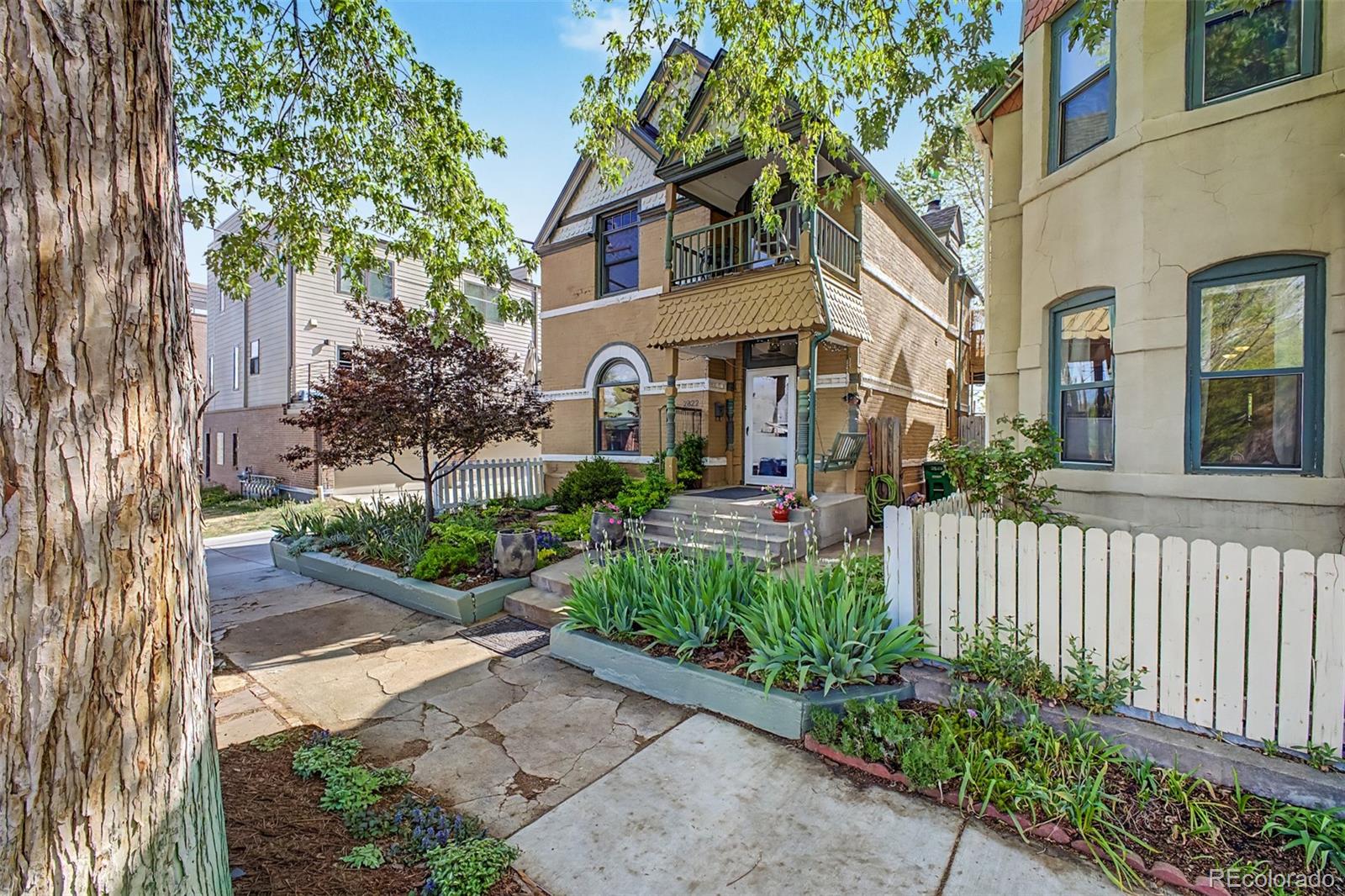 MLS Image #4 for 2822  hazel court,denver, Colorado