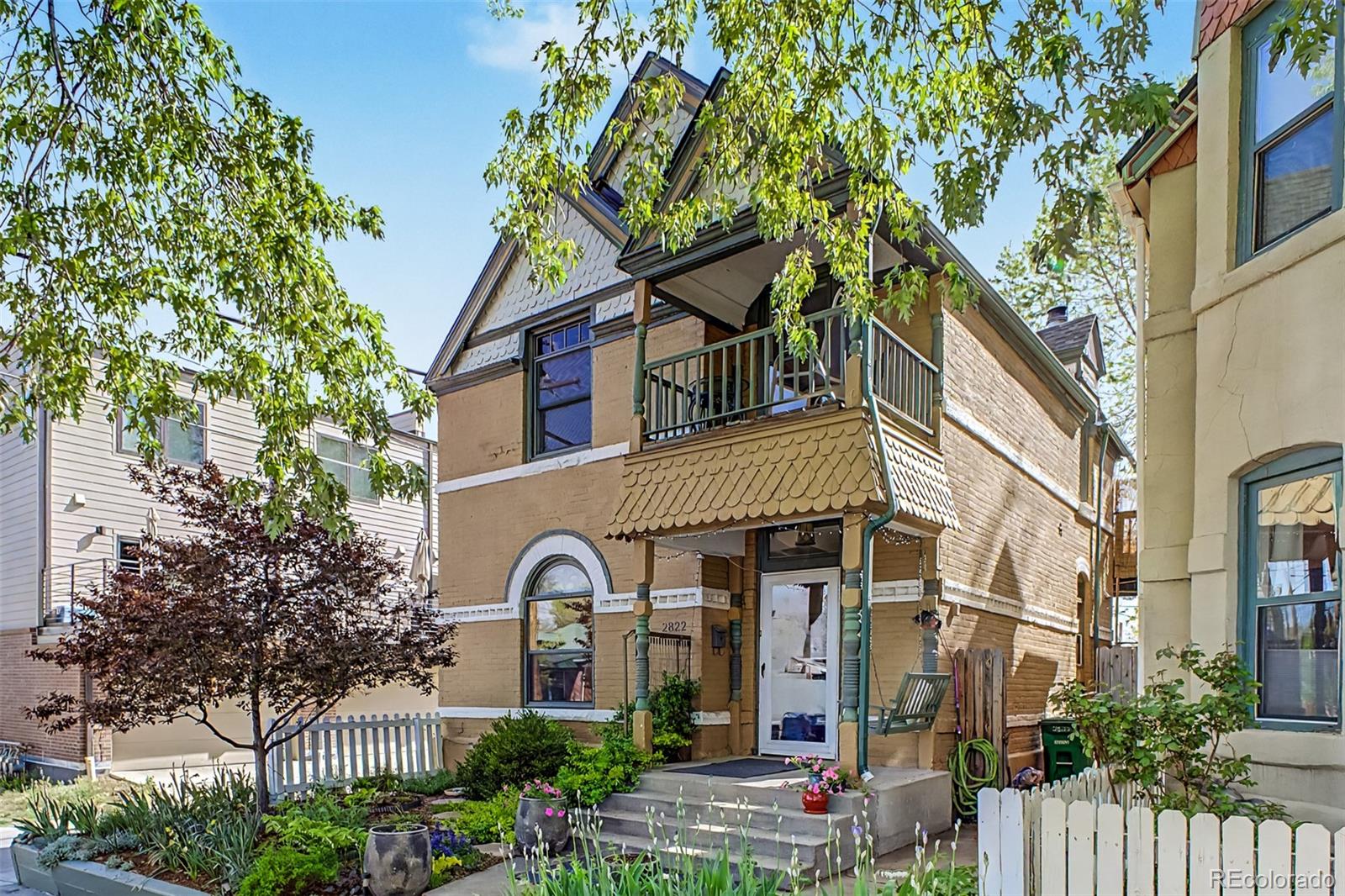 MLS Image #5 for 2822  hazel court,denver, Colorado