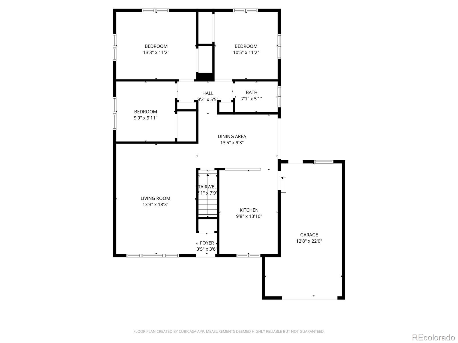 MLS Image #37 for 3040  cimarron street,aurora, Colorado