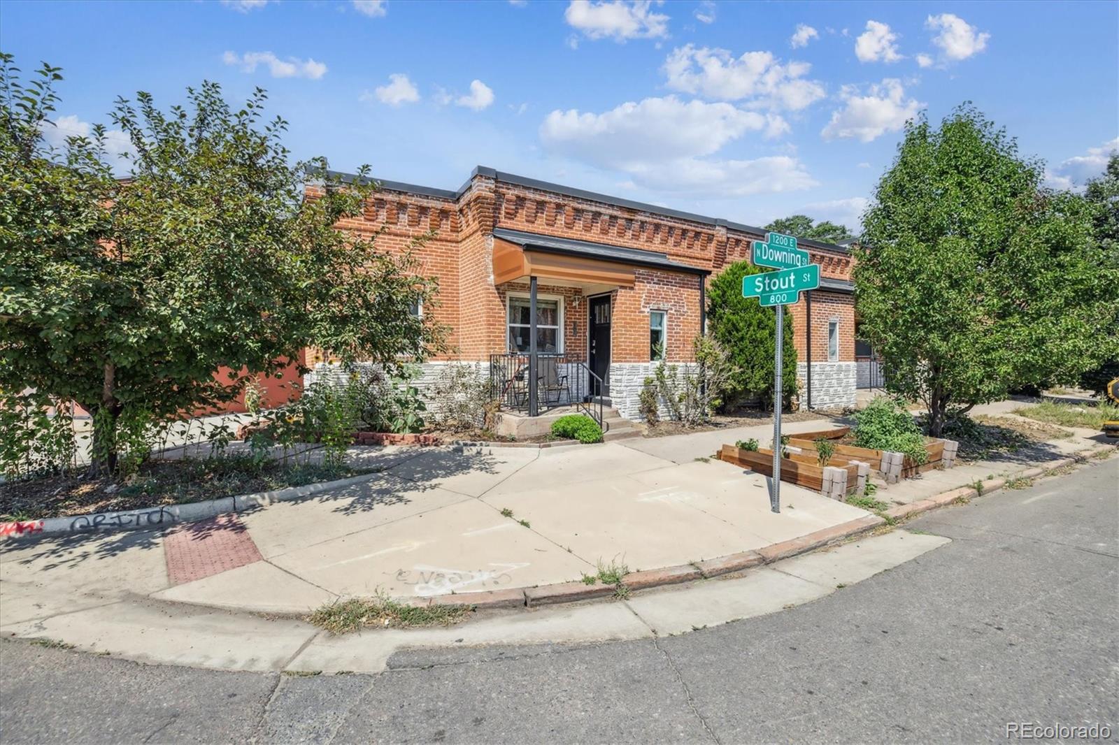 MLS Image #1 for 3119  downing street 1,denver, Colorado