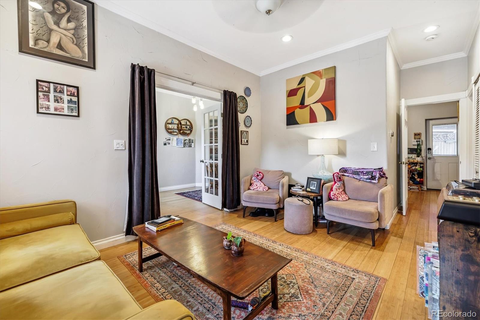 MLS Image #3 for 3119  downing street 1,denver, Colorado