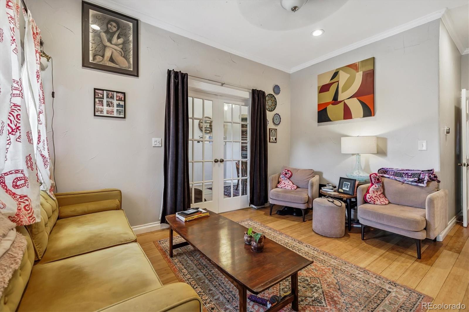 MLS Image #4 for 3119  downing street 1,denver, Colorado
