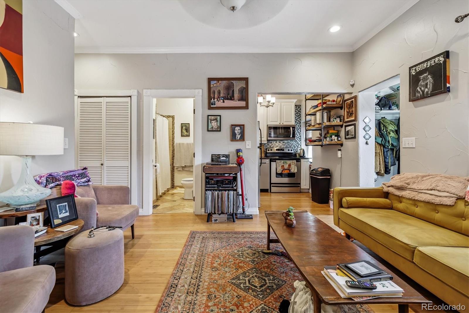 MLS Image #8 for 3119  downing street 1,denver, Colorado