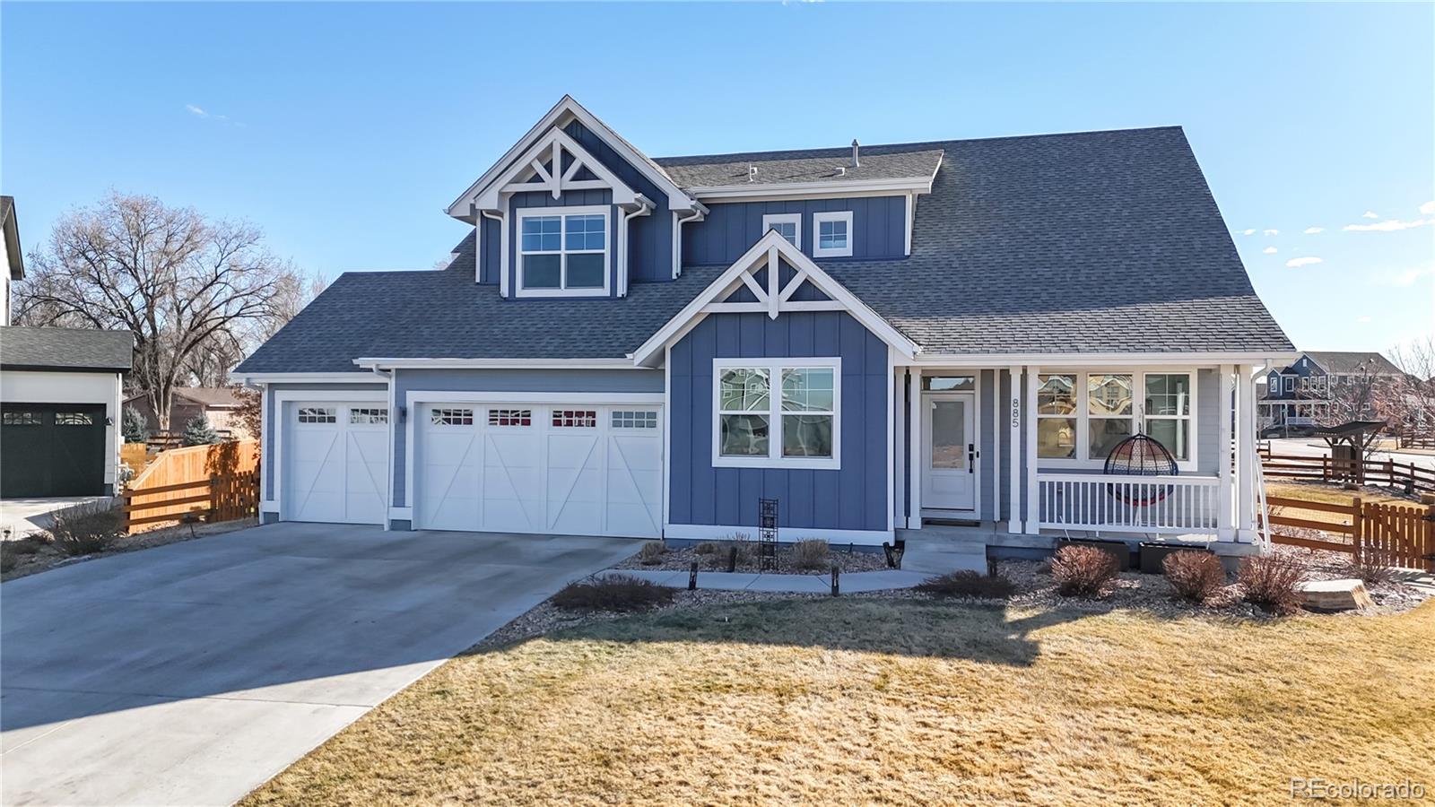 MLS Image #0 for 885  delechant drive,erie, Colorado