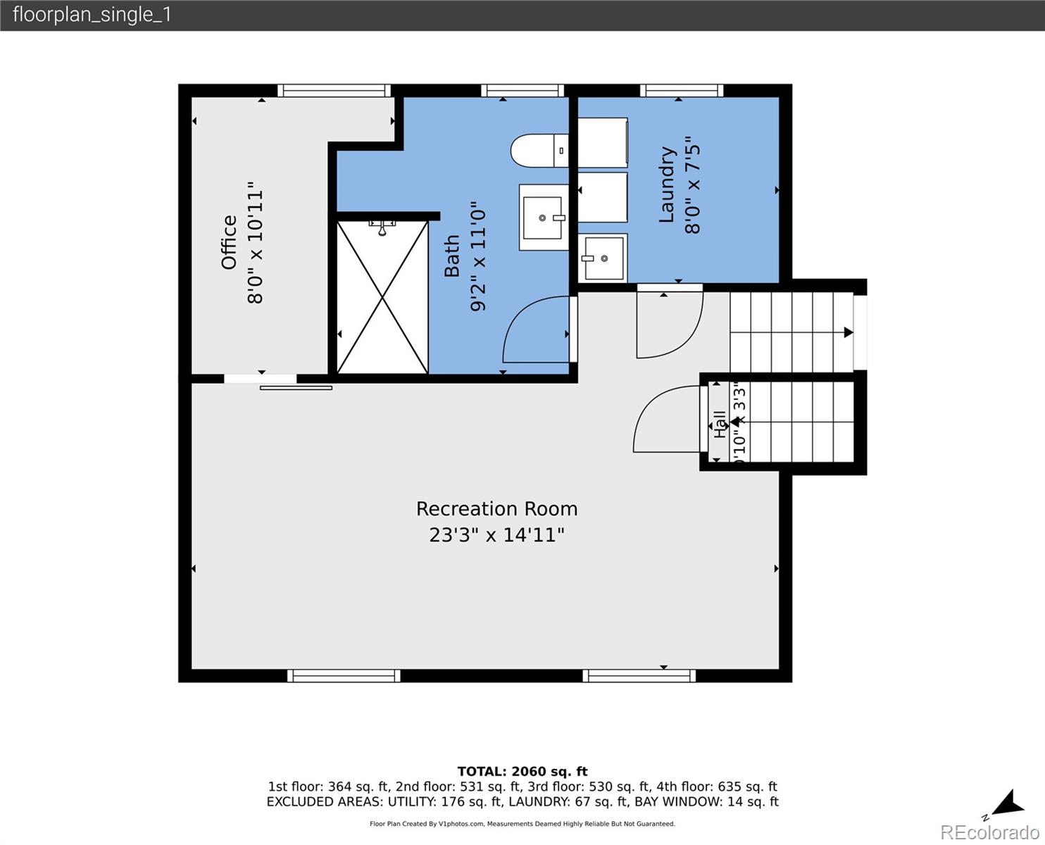 MLS Image #38 for 5292  scranton street,denver, Colorado