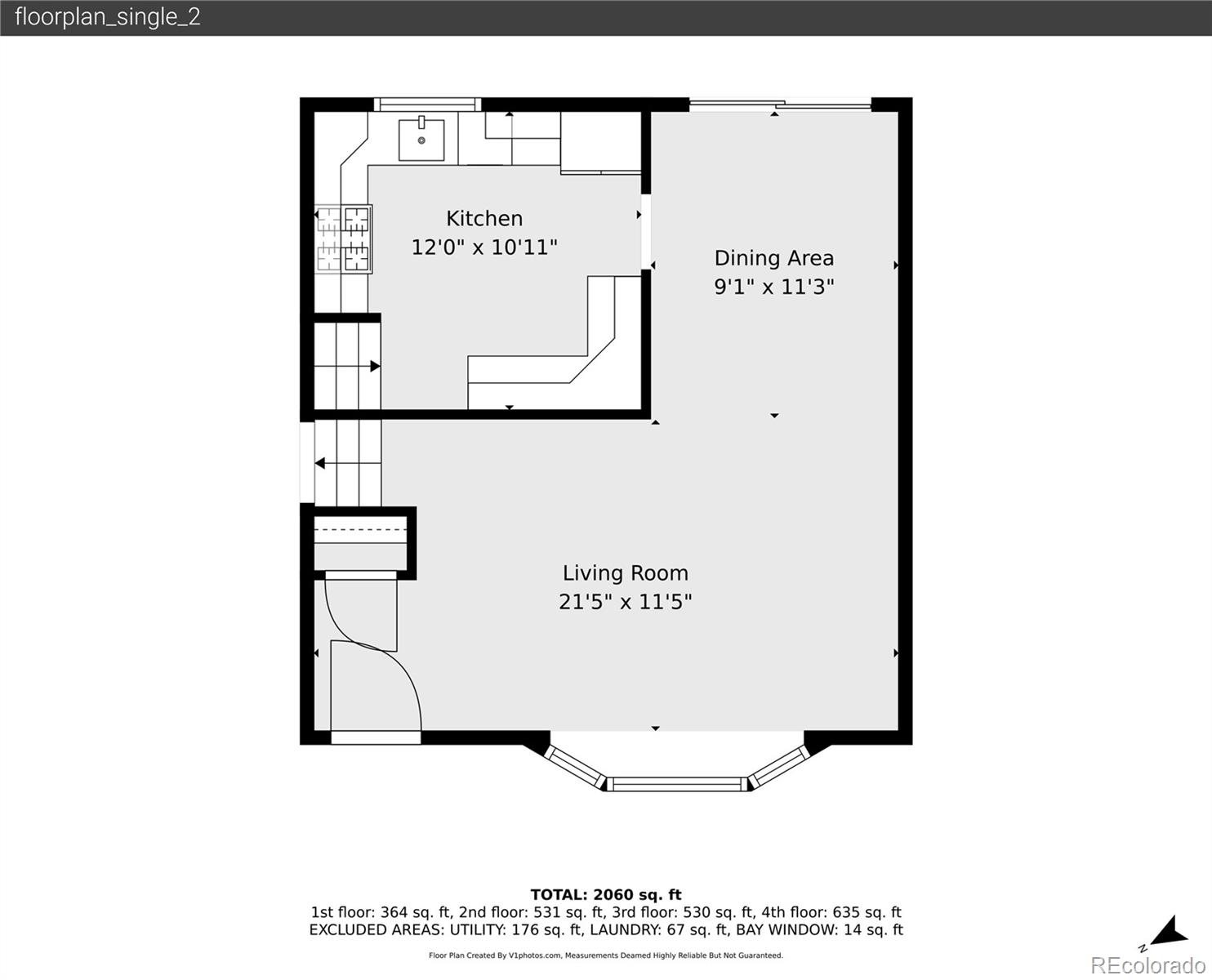 MLS Image #39 for 5292  scranton street,denver, Colorado