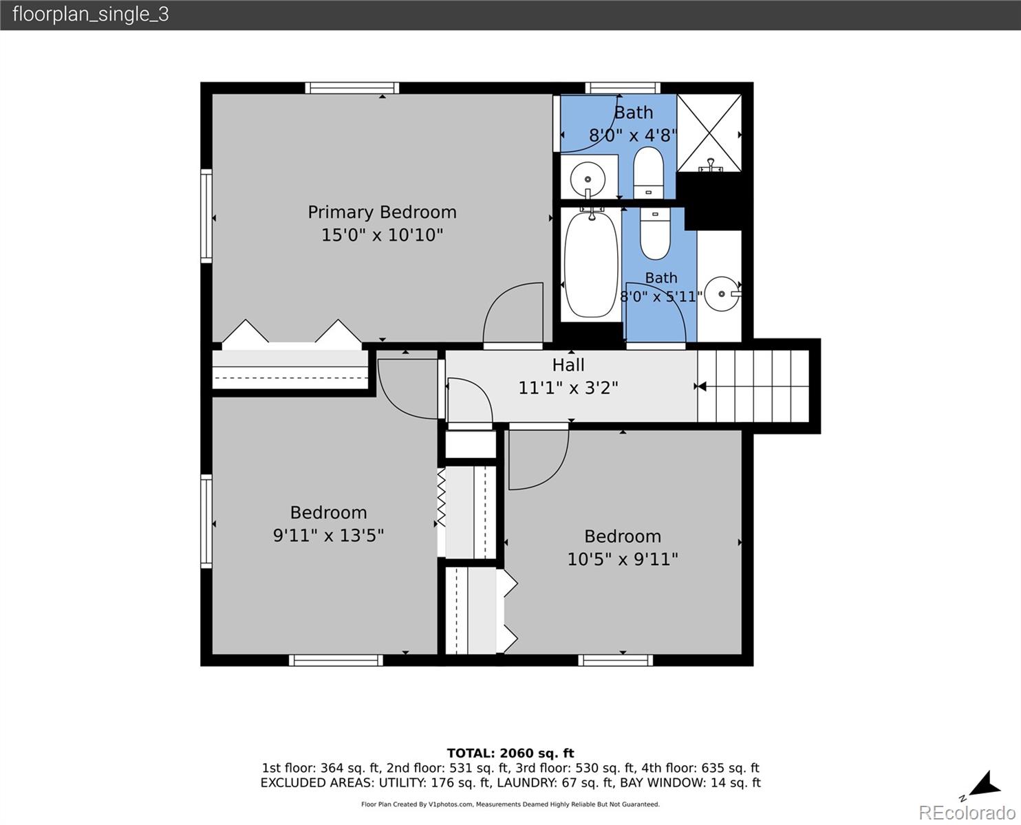 MLS Image #40 for 5292  scranton street,denver, Colorado