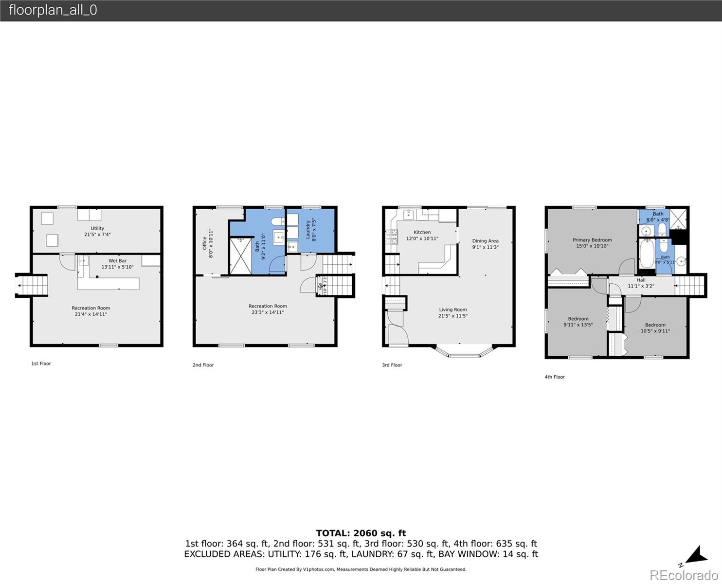 MLS Image #41 for 5292  scranton street,denver, Colorado