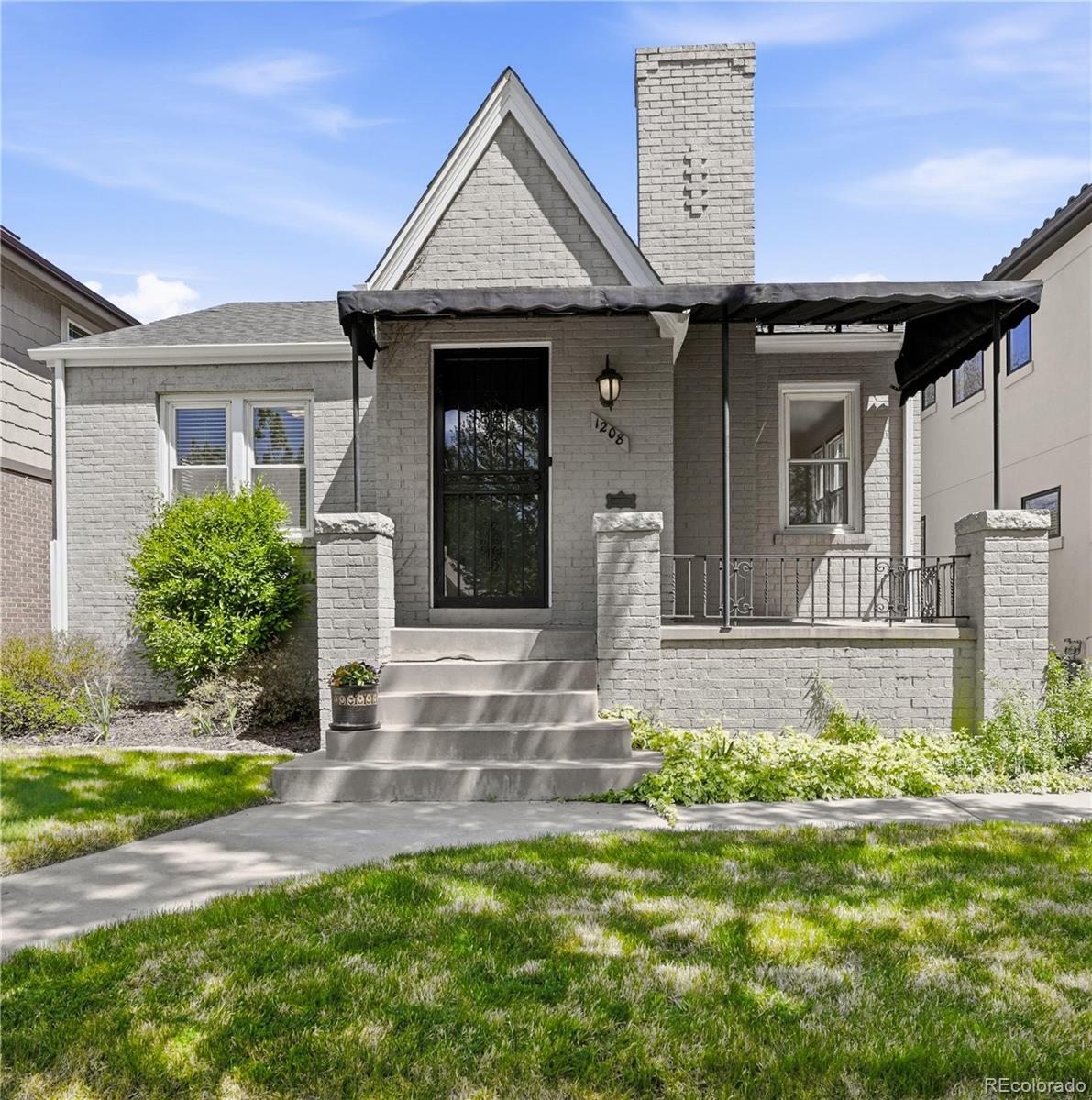 MLS Image #2 for 1208 s elizabeth street,denver, Colorado