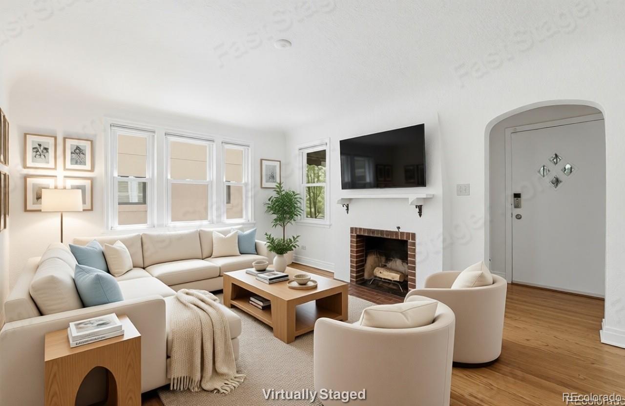 MLS Image #3 for 1208 s elizabeth street,denver, Colorado