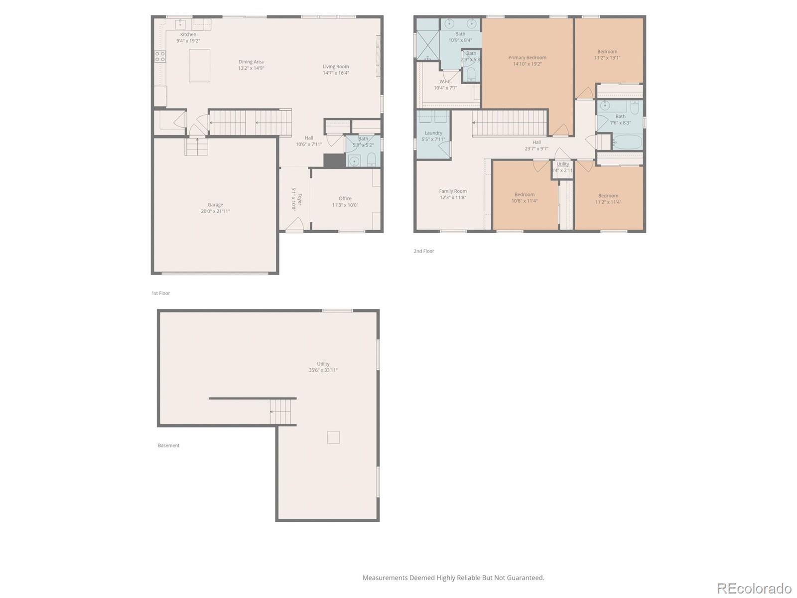 MLS Image #2 for 3906 n catawba way,aurora, Colorado