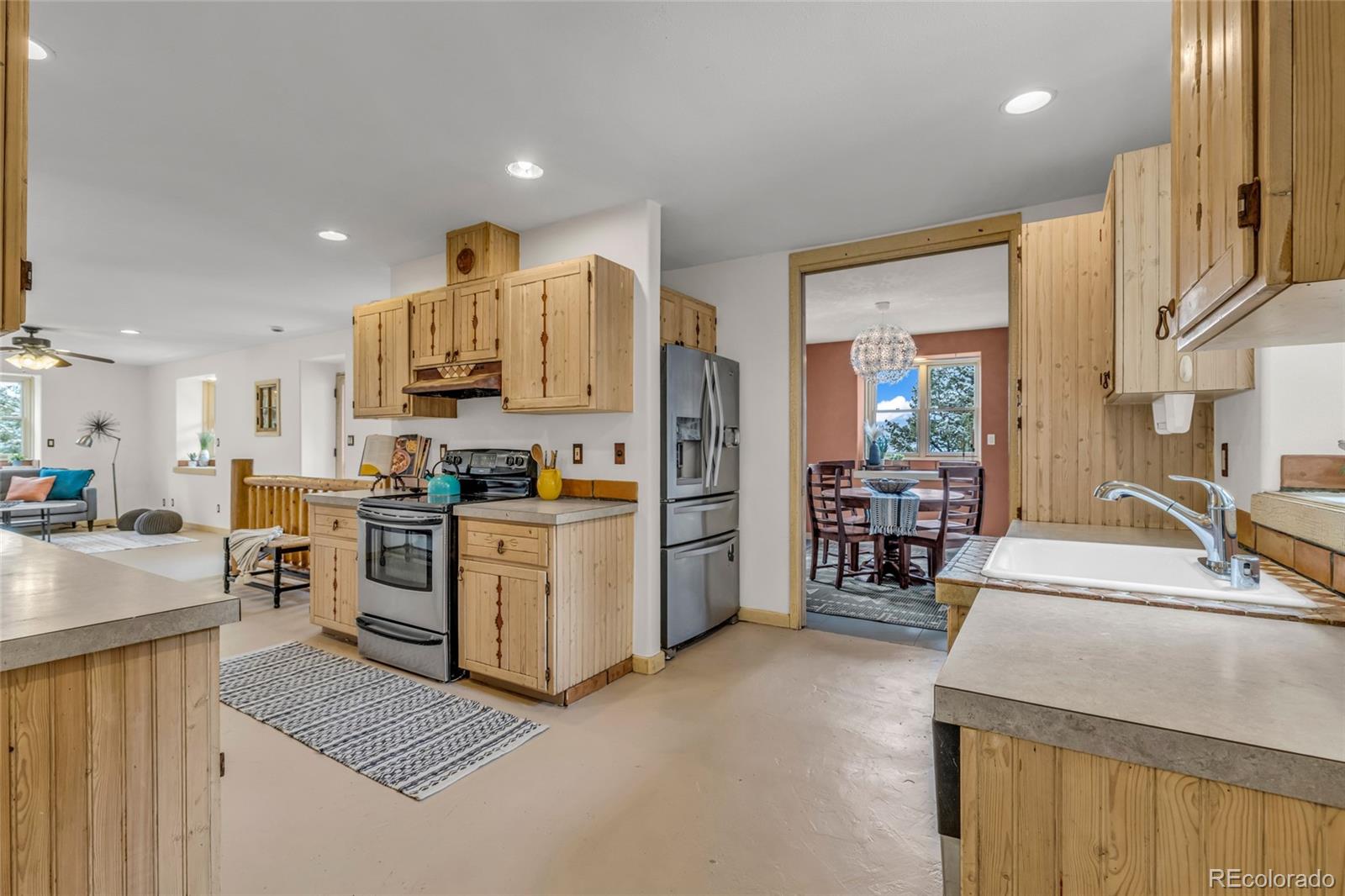 MLS Image #2 for 4771 s breakaway trail,evergreen, Colorado
