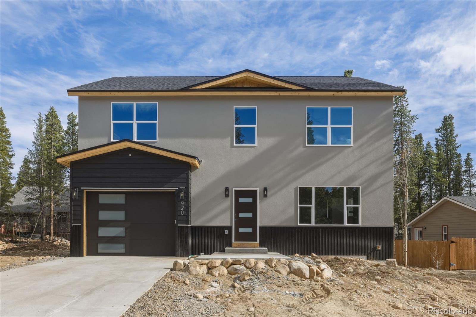 MLS Image #1 for 920  copper drive,leadville, Colorado