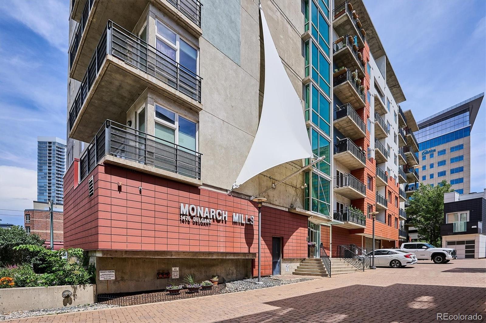 MLS Image #40 for 1475  delgany street 605,denver, Colorado