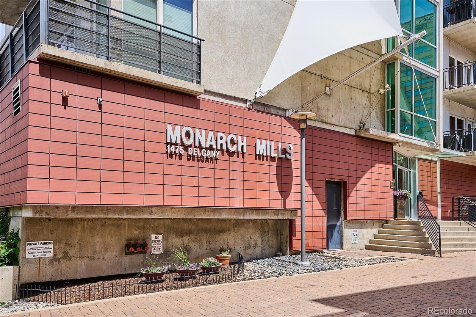 MLS Image #41 for 1475  delgany street 605,denver, Colorado