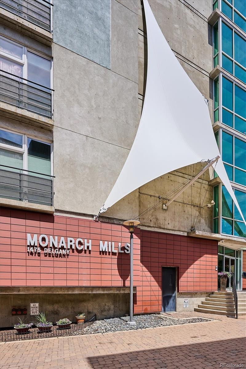 MLS Image #42 for 1475  delgany street 605,denver, Colorado