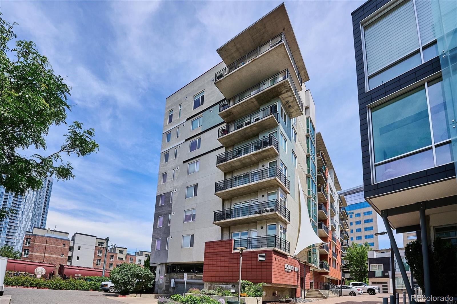 MLS Image #43 for 1475  delgany street 605,denver, Colorado