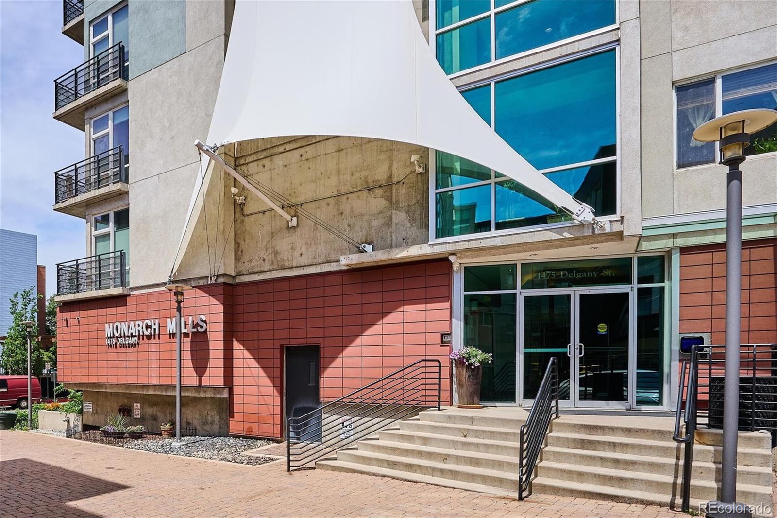 MLS Image #44 for 1475  delgany street 605,denver, Colorado