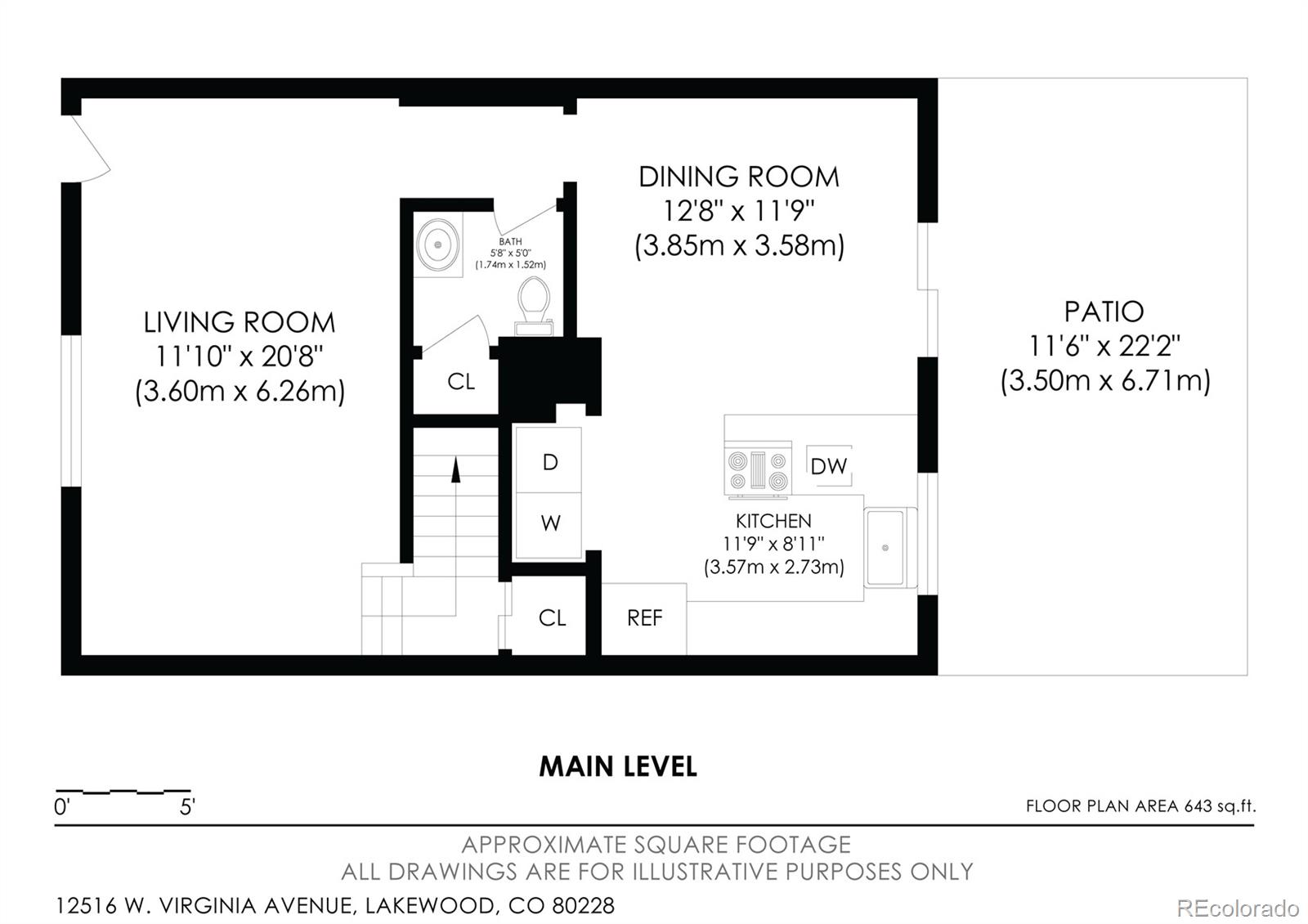 MLS Image #33 for 12516 w virginia avenue,lakewood, Colorado