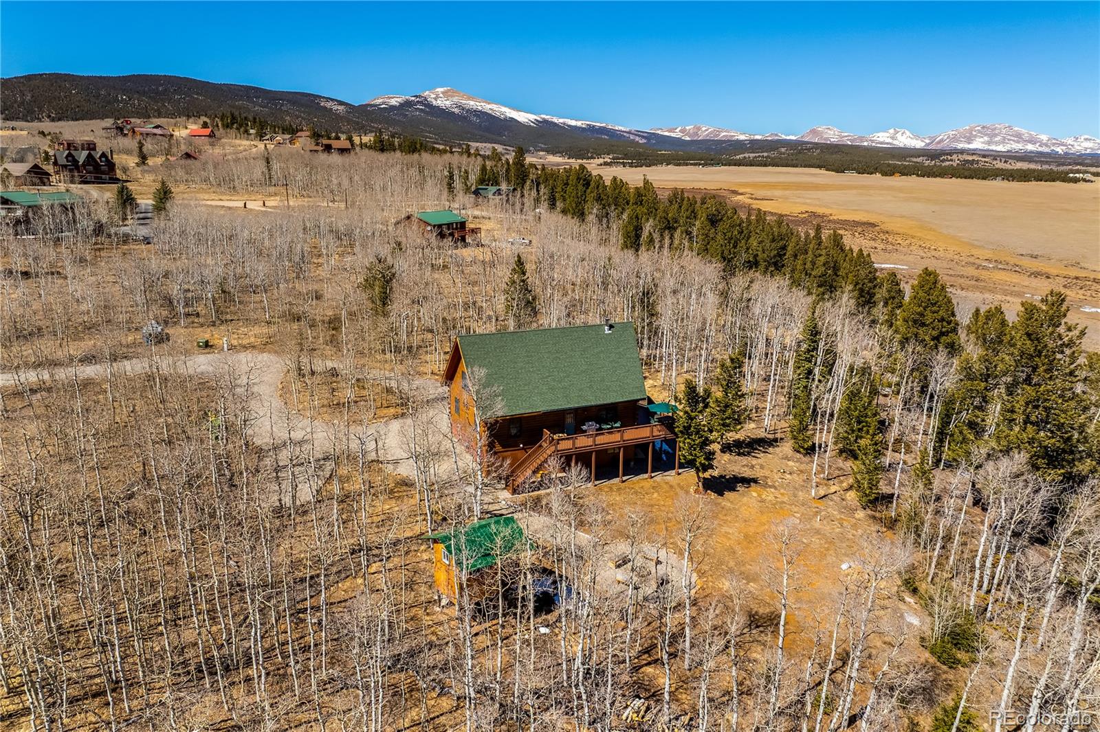 MLS Image #42 for 1059  sheep ridge road,fairplay, Colorado