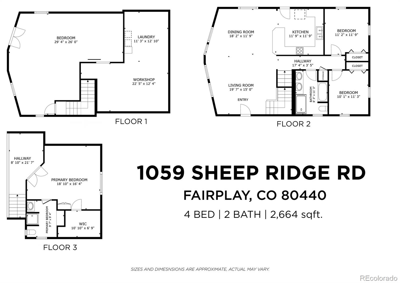 MLS Image #46 for 1059  sheep ridge road,fairplay, Colorado