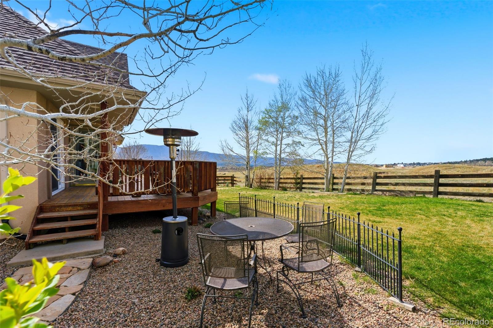 MLS Image #40 for 322  saber creek drive,monument, Colorado