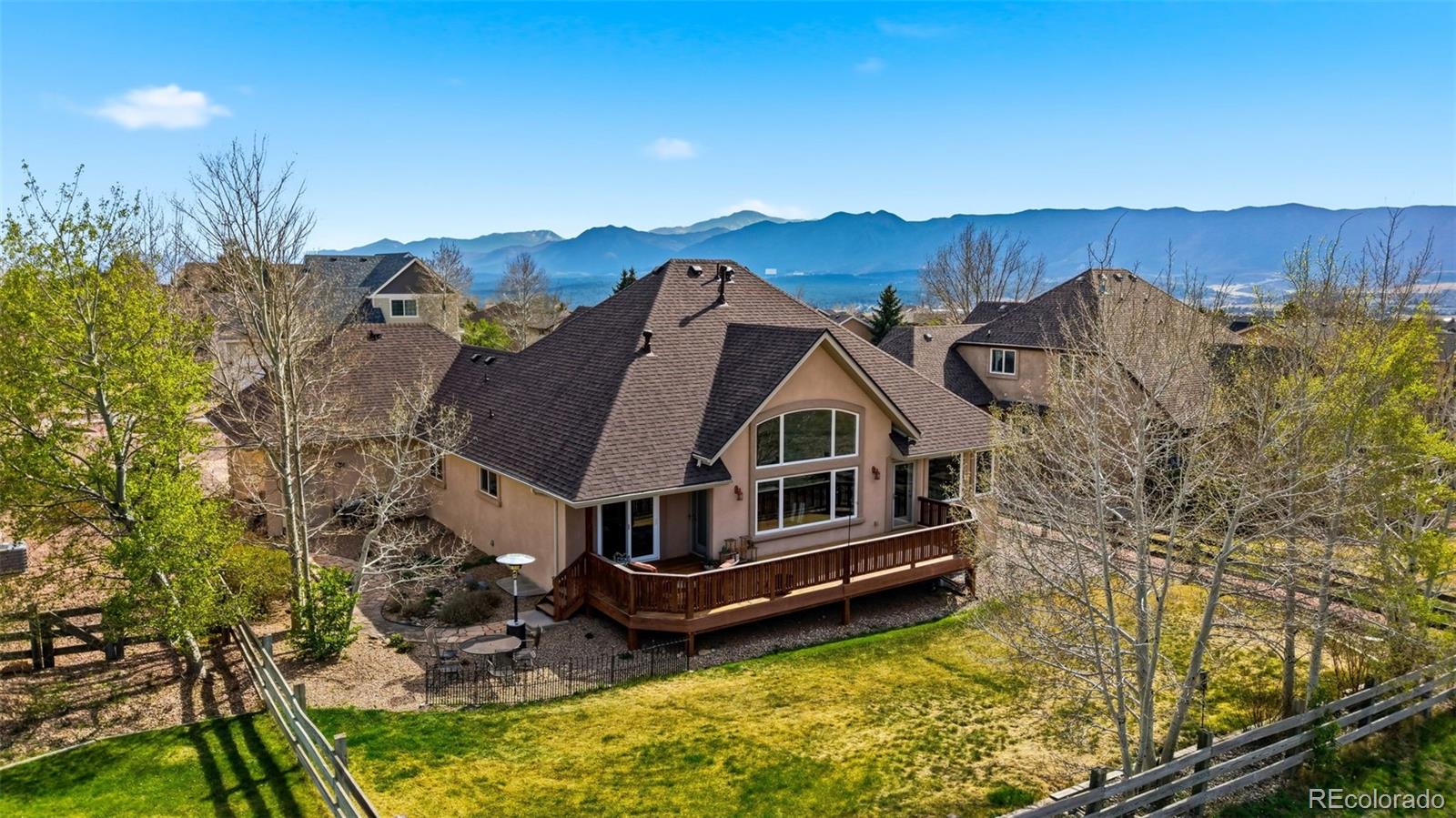 MLS Image #45 for 322  saber creek drive,monument, Colorado
