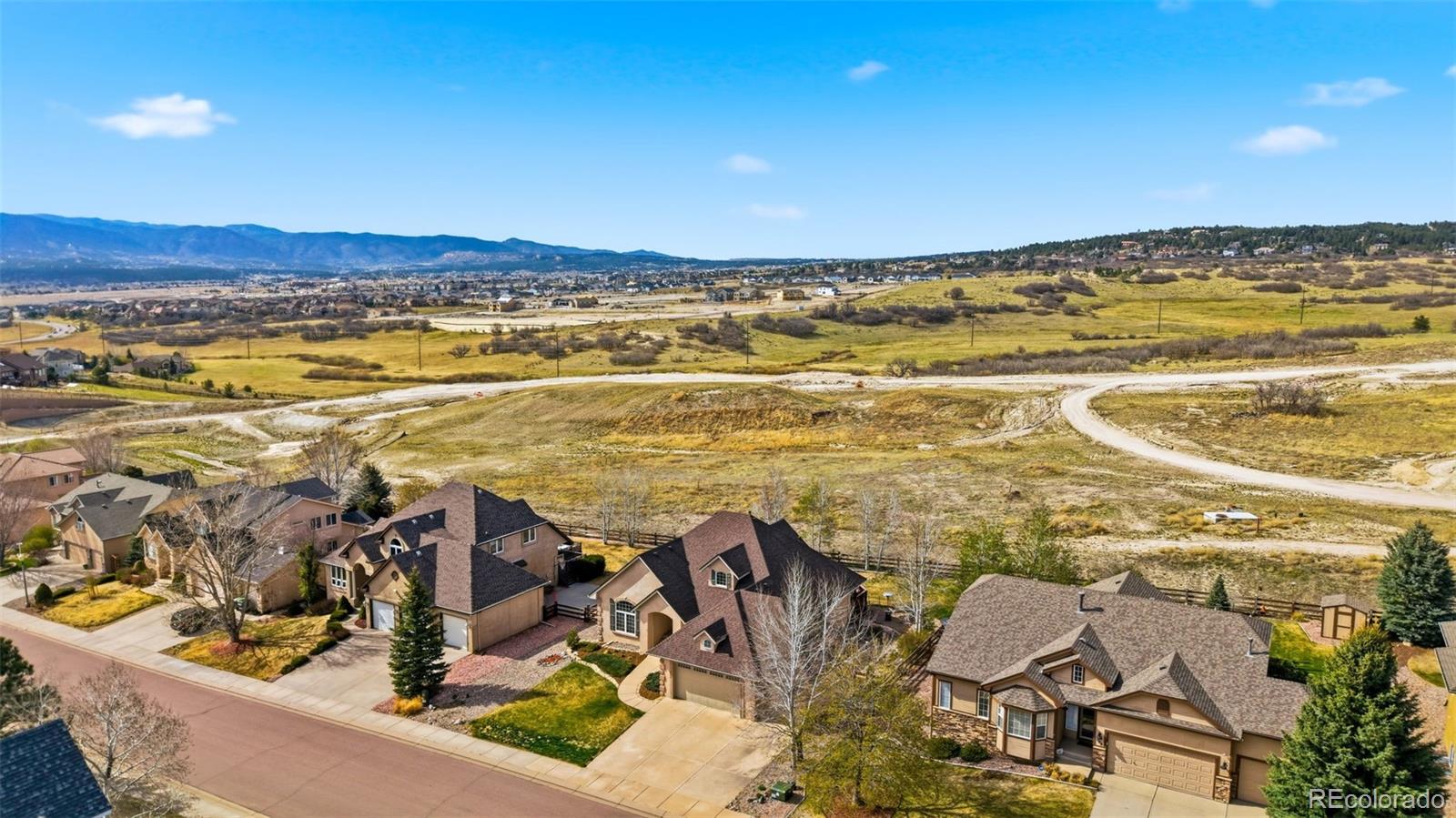 MLS Image #46 for 322  saber creek drive,monument, Colorado