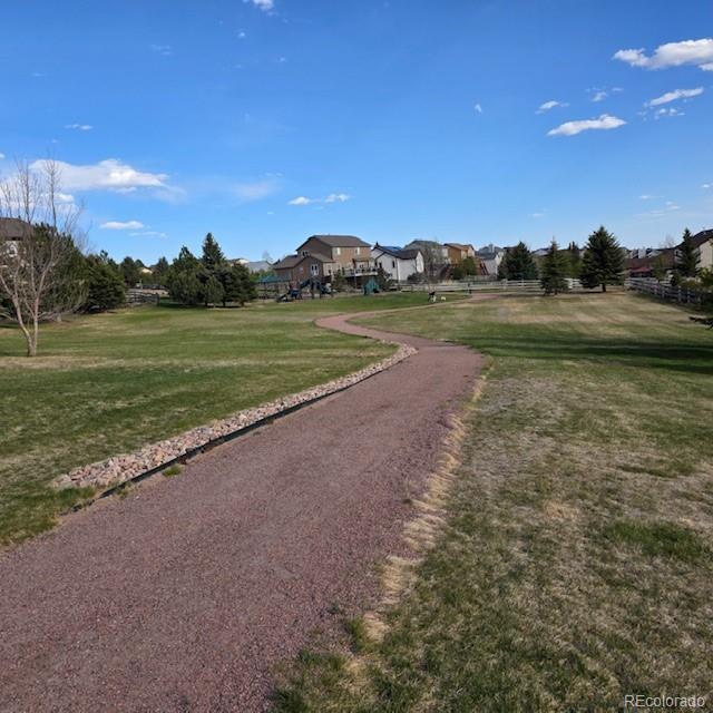 MLS Image #47 for 322  saber creek drive,monument, Colorado