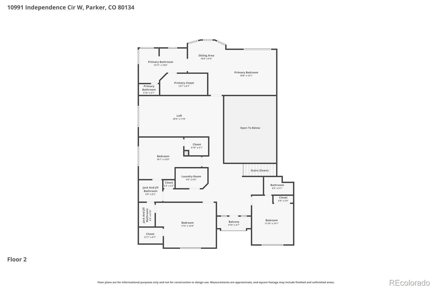 MLS Image #48 for 10991  independence circle,parker, Colorado