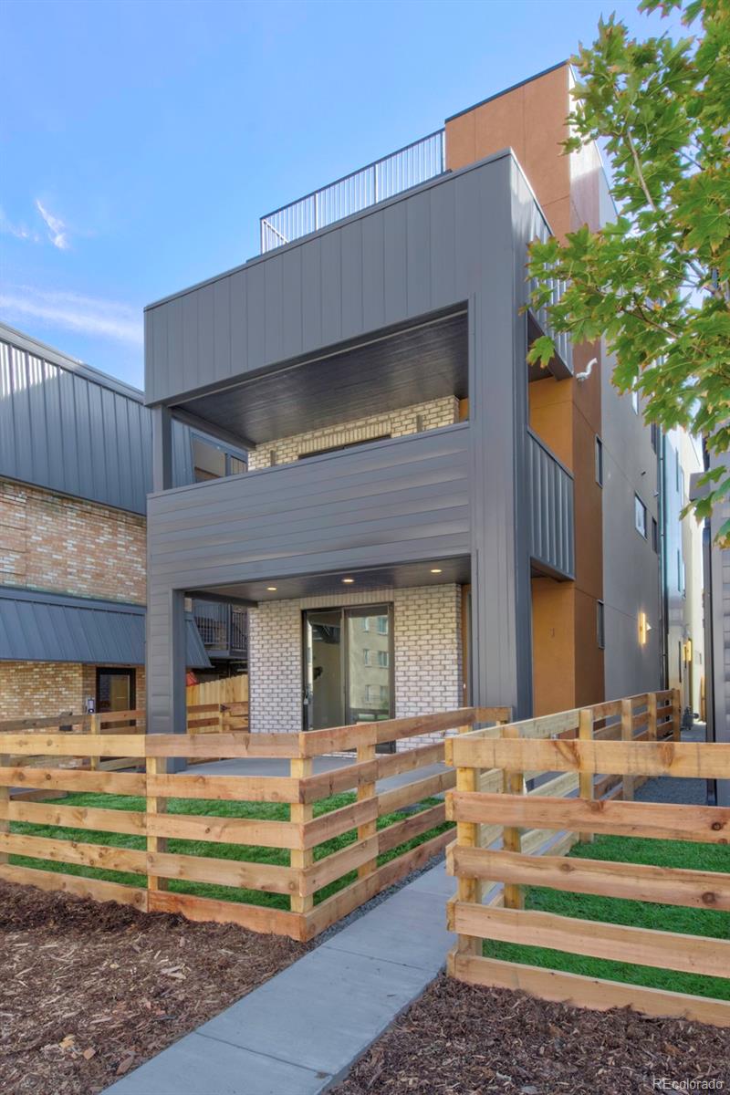 MLS Image #1 for 826 n cherry street,denver, Colorado