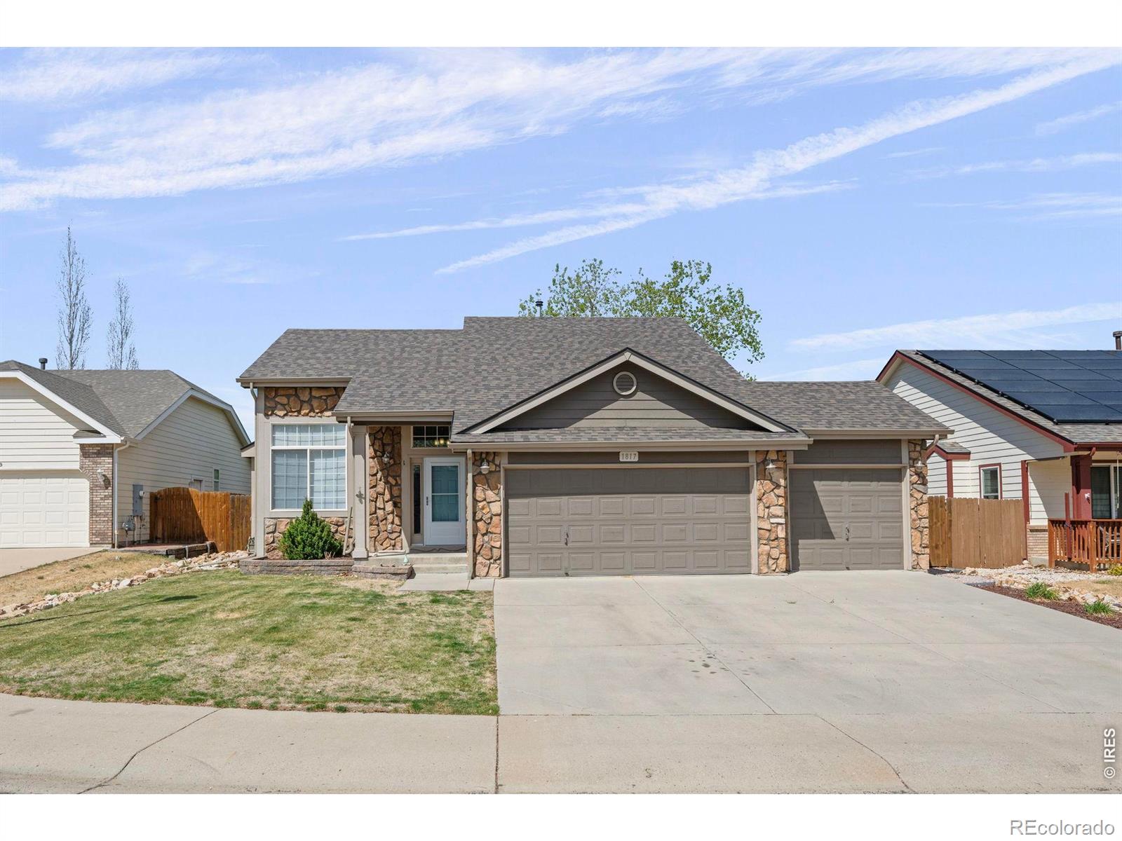 MLS Image #0 for 1817  chesapeake circle,johnstown, Colorado