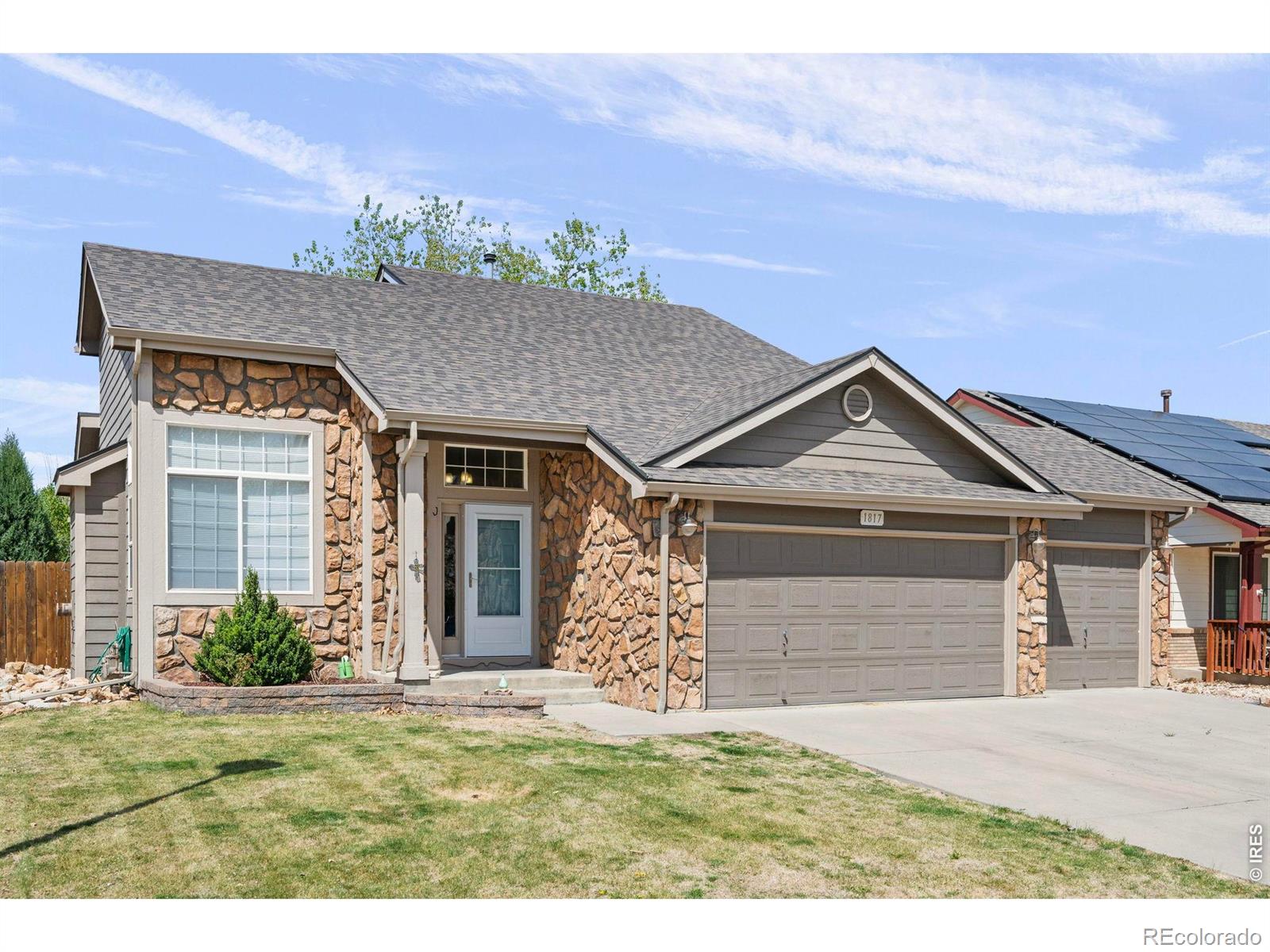MLS Image #2 for 1817  chesapeake circle,johnstown, Colorado