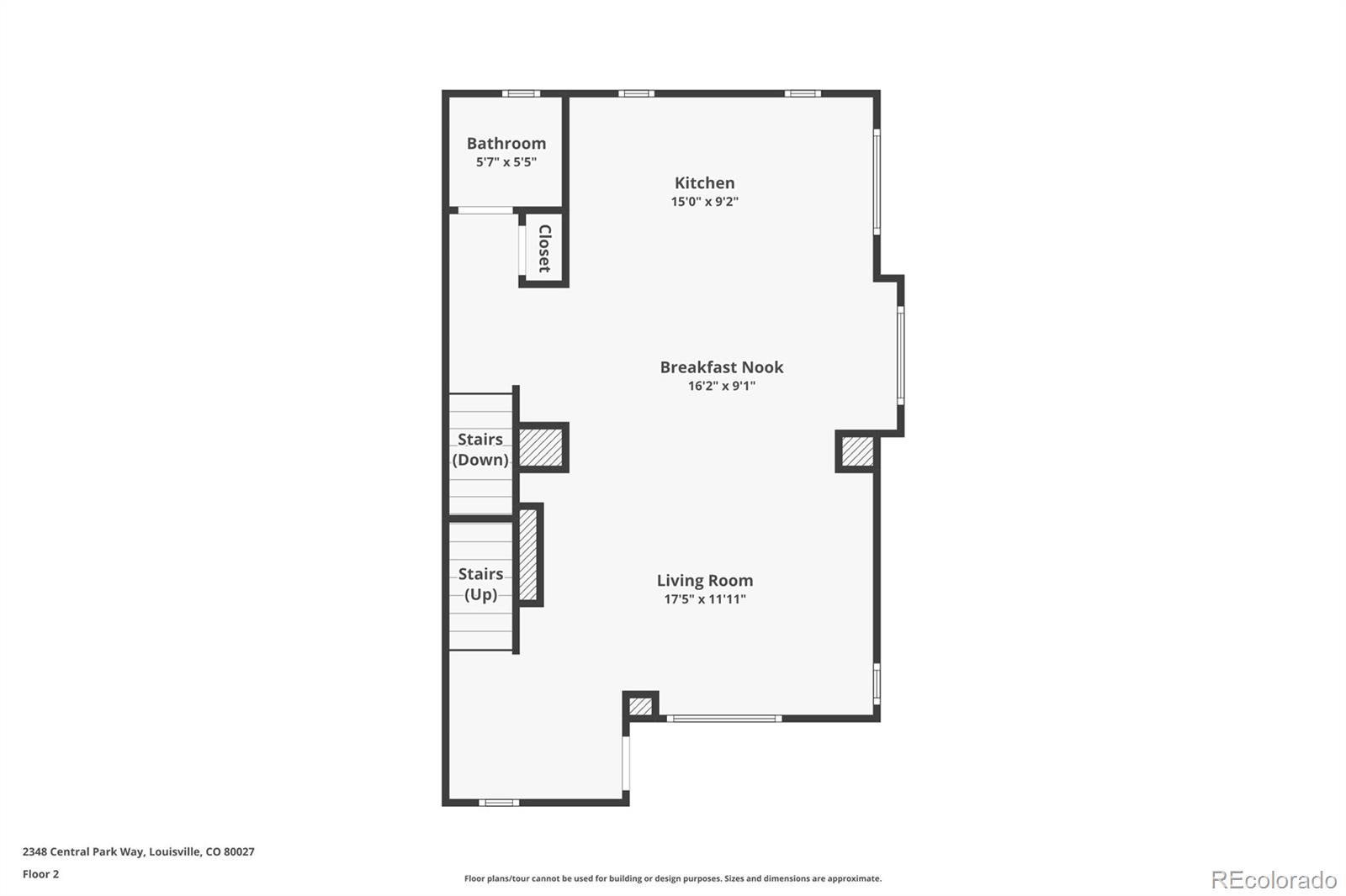 MLS Image #41 for 2348  central park way,superior, Colorado