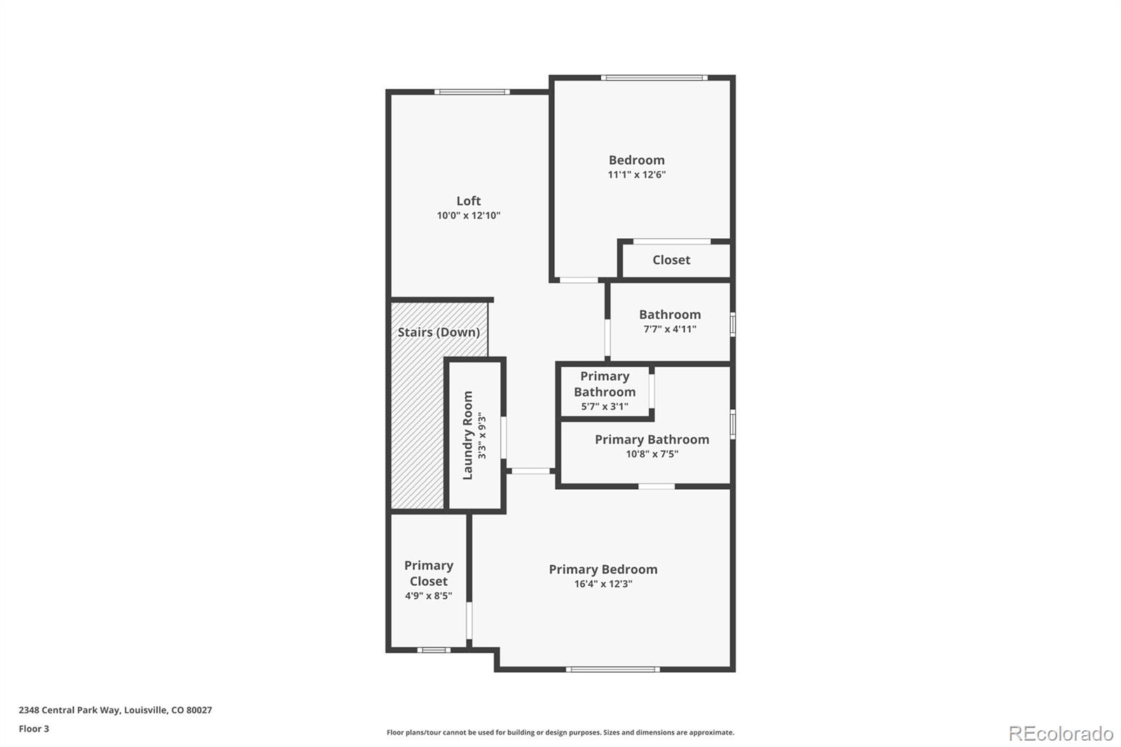 MLS Image #42 for 2348  central park way,superior, Colorado
