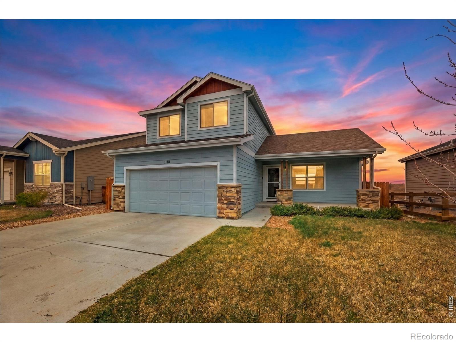 MLS Image #0 for 1110  coyote lane,wiggins, Colorado